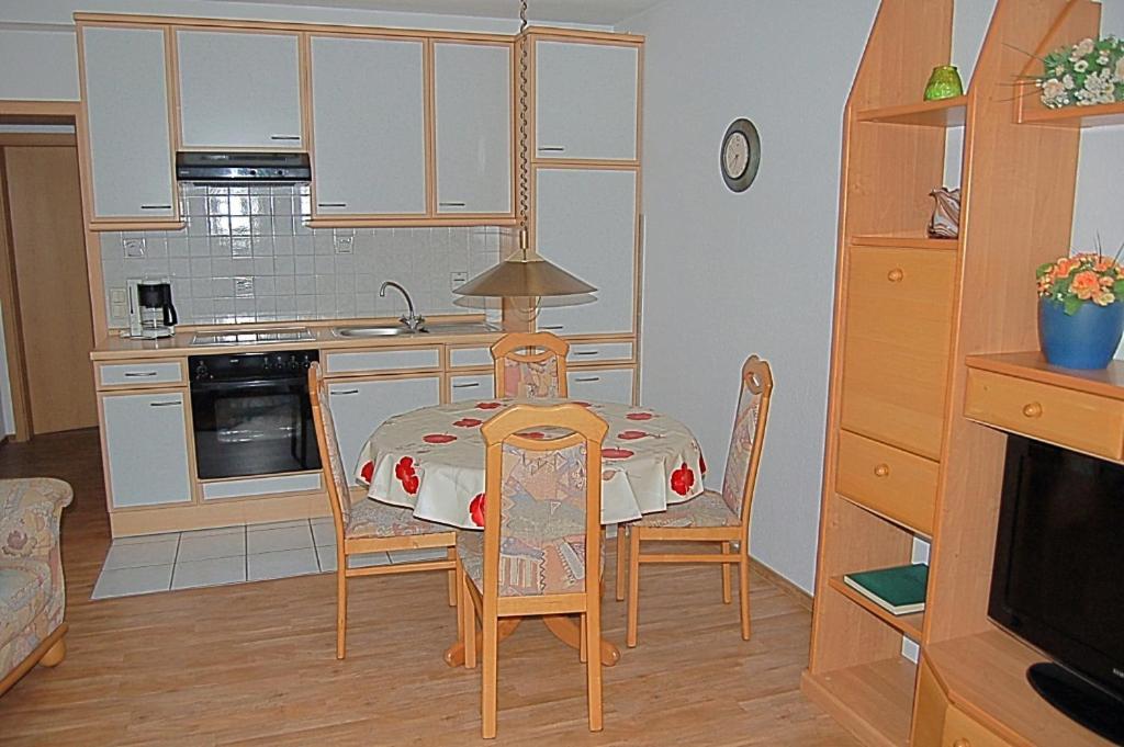 Seepferdchen Dorum-Neufeld Esterno foto