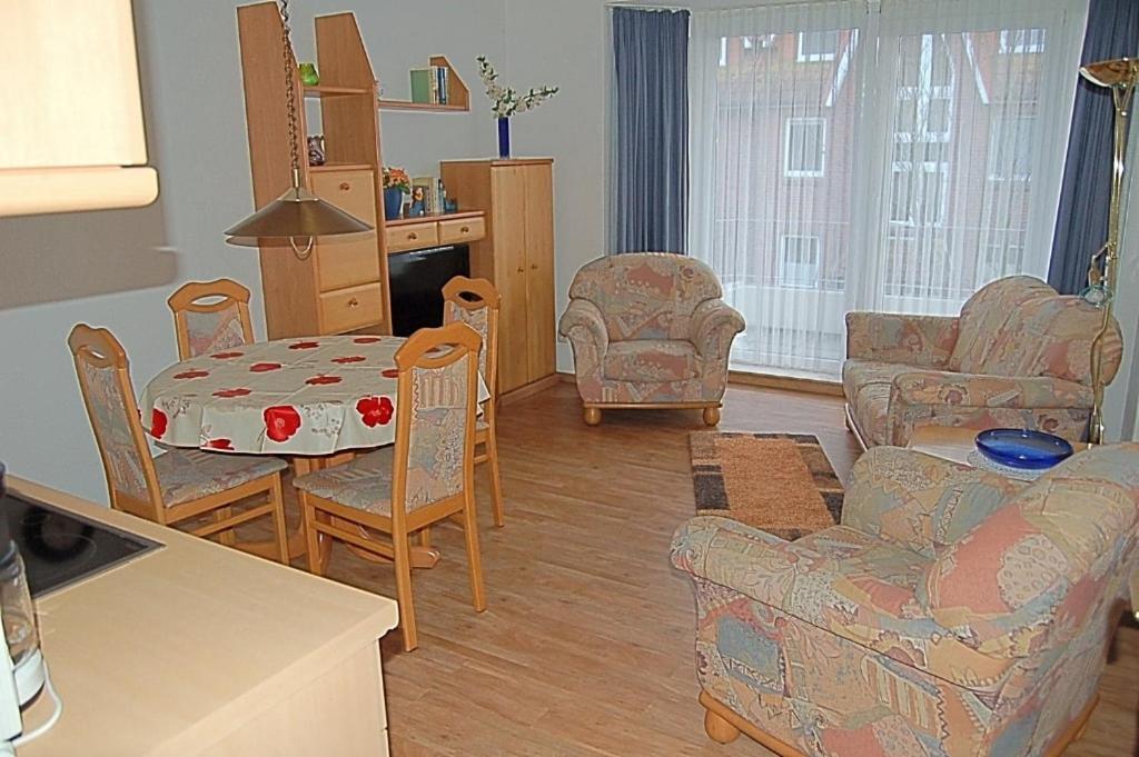 Seepferdchen Dorum-Neufeld Esterno foto